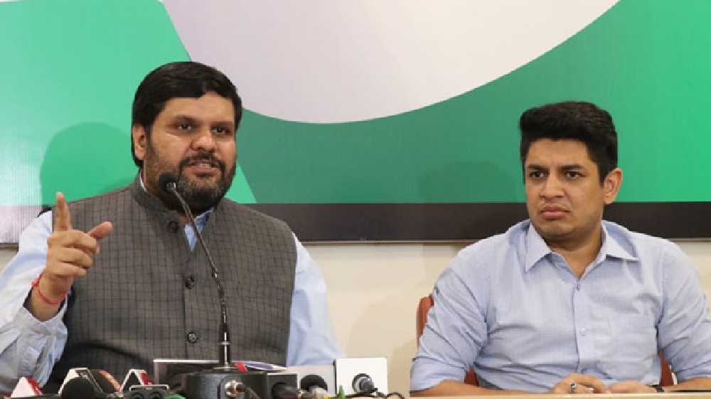 Opposition to decide on its Vice-President candidate