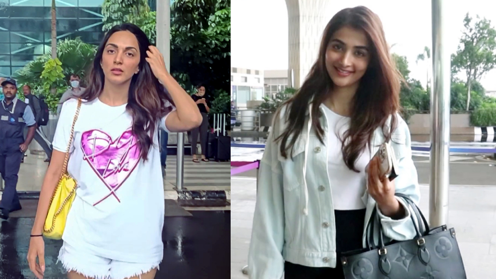 Airport Diaries: Kiara Advani, Malaika Arora, Sonu Sood spotted