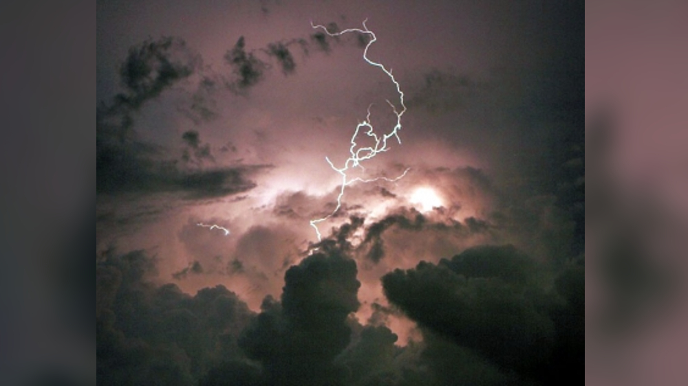 Lightning strike kills 1 soldier, injures 9 at US Army base