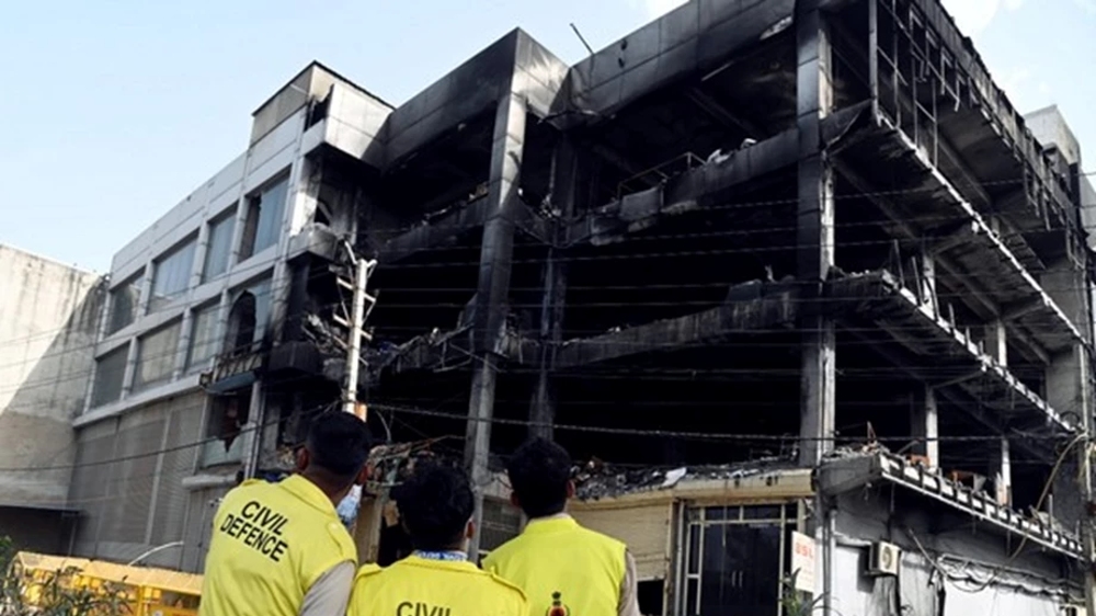 Mundka fire: Forensic experts find more DNA profiles