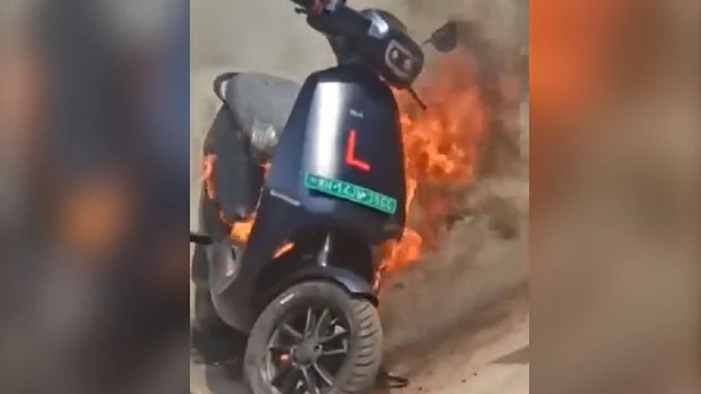 Show cause notices sent to EV manufacturers