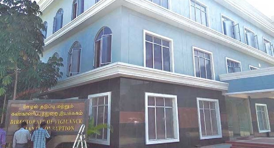 DVAC registers Rs 58 cr DA case against AIADMK ex-min Kamaraj