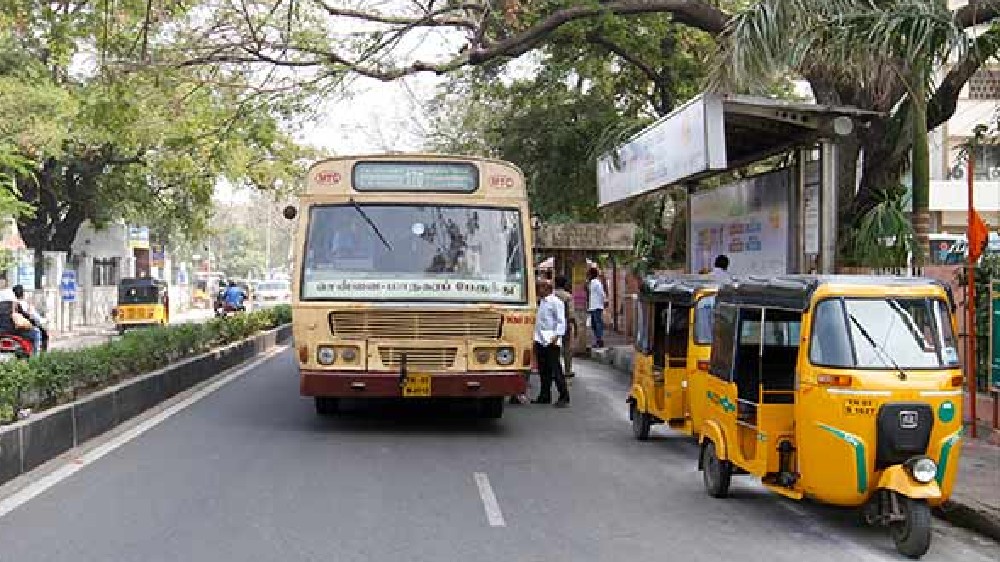MTC to use Chennai Bus app to alert depots on bunching of buses