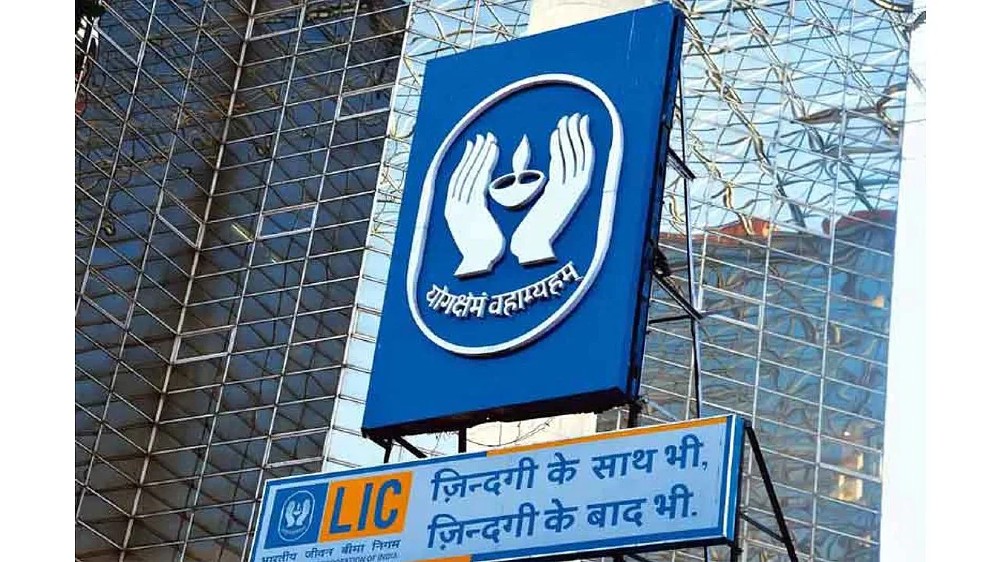LIC’s embedded value estimated at Rs 5,414.9 billion