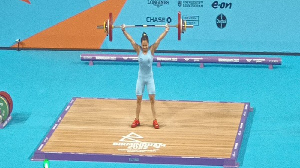 CWG 2022: Mirabai Chanu clinches gold medal in Womens 49kg final
