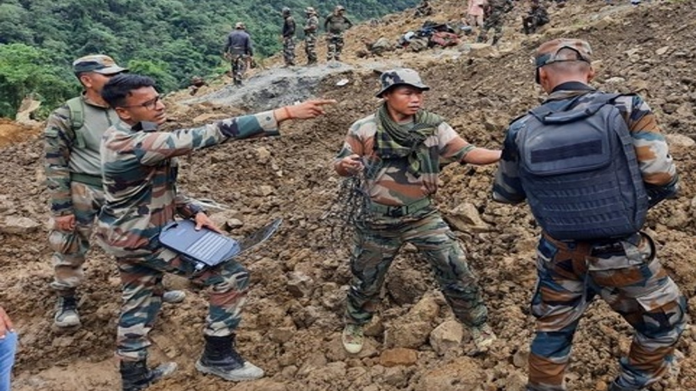 Manipur landslide: Search operation continues, death toll at 25