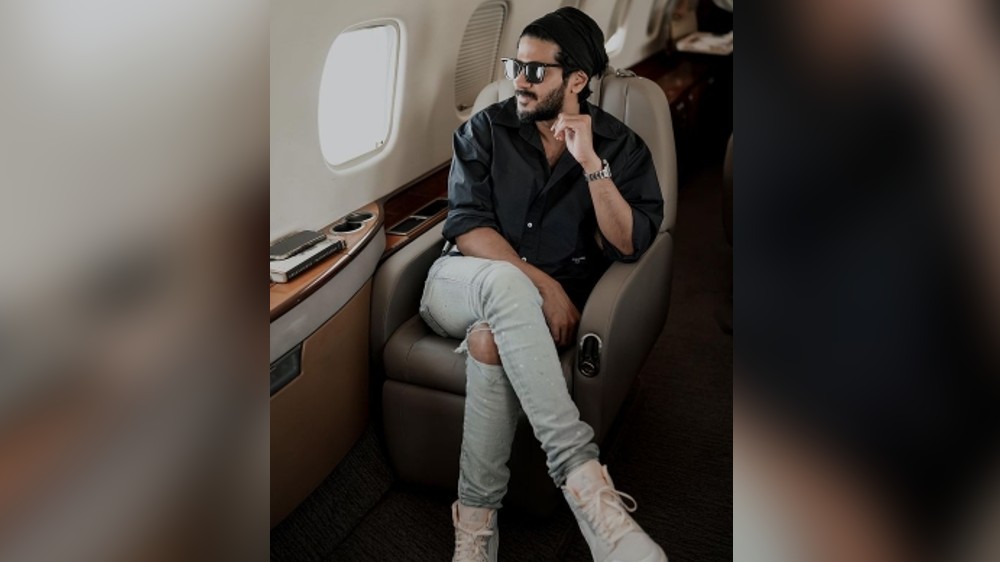 Dulquer Salmaan becomes a fan of Vijaywadas Ulavacharu biryani