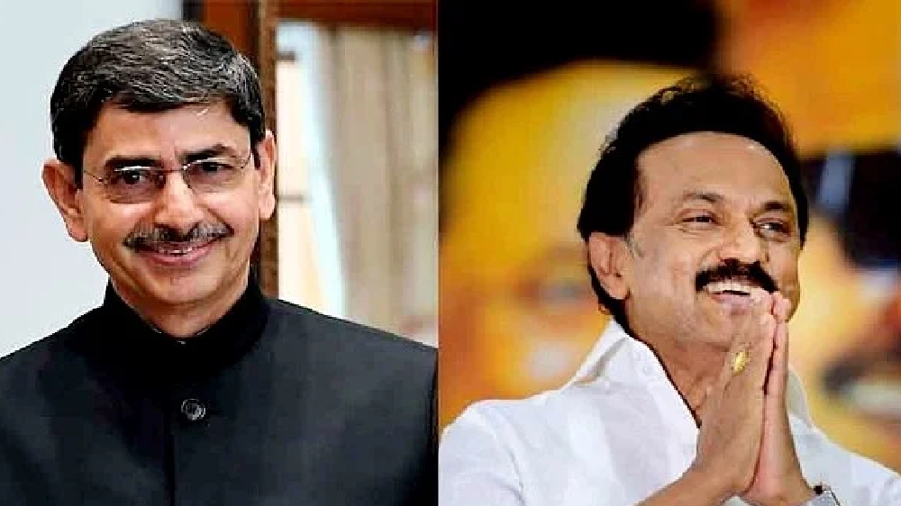 TN Guv R N Ravi, CM Stalin extend Bakrid greetings