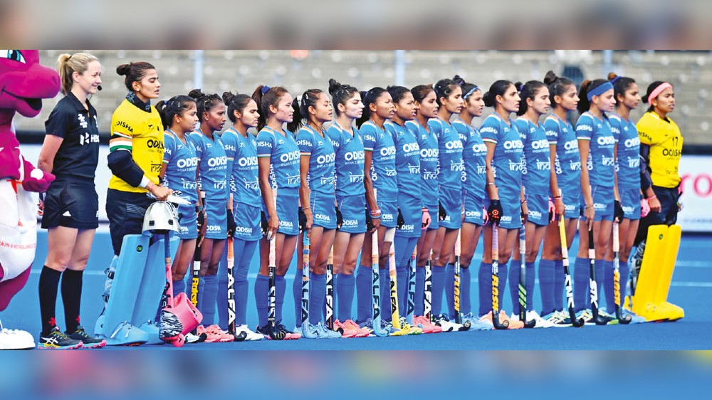 India faces Spain for place in quarters