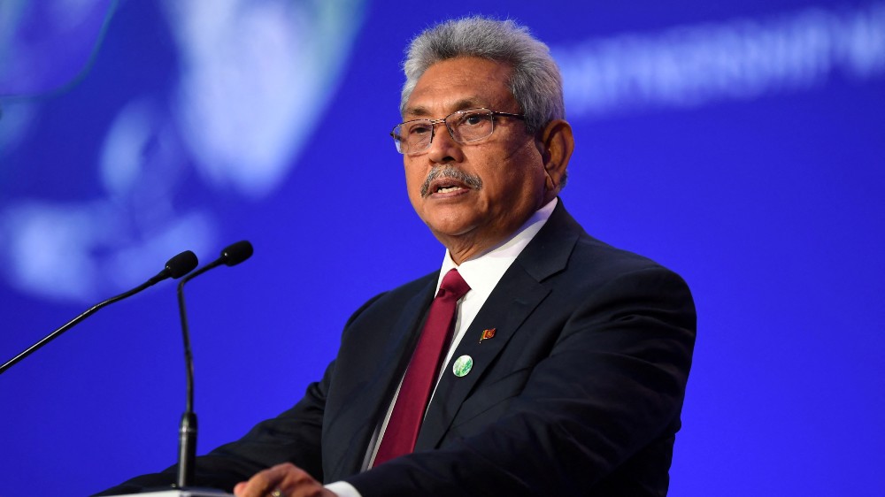 Gotabaya Rajapaksa to return to SL: Minister