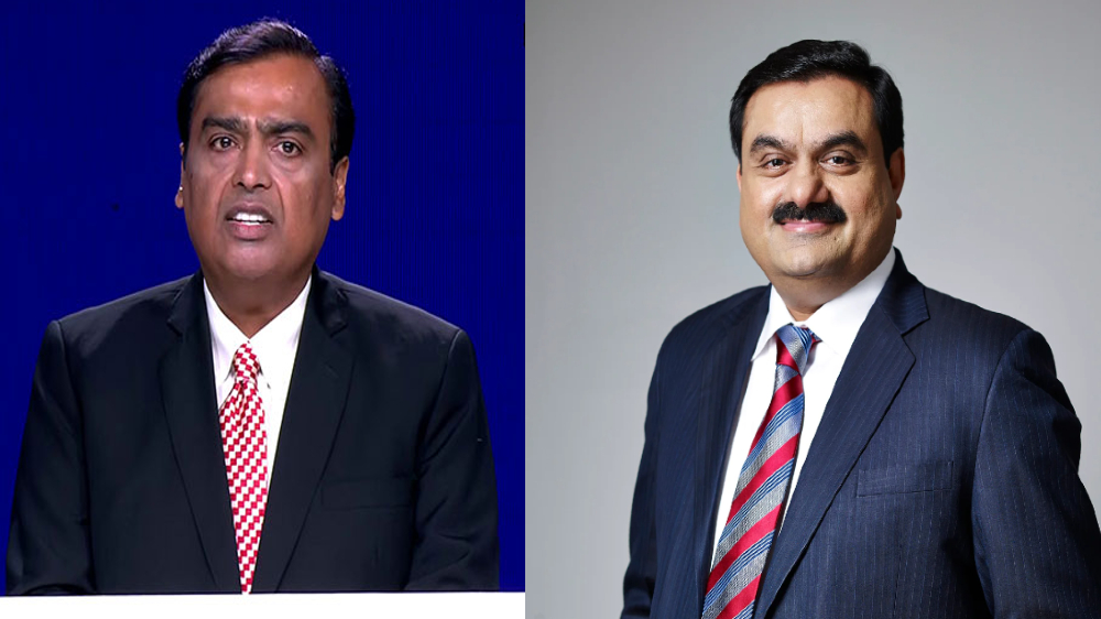 Ambani vs Adani at 5G auction but no direct market clash yet