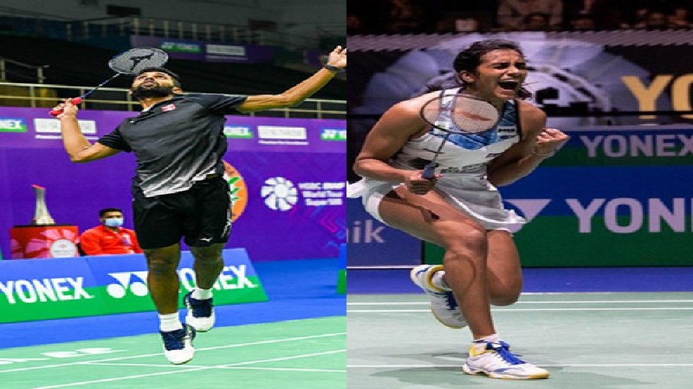 Singapore Open 2022: Sindhu, Prannoy HS advance to quarter-finals