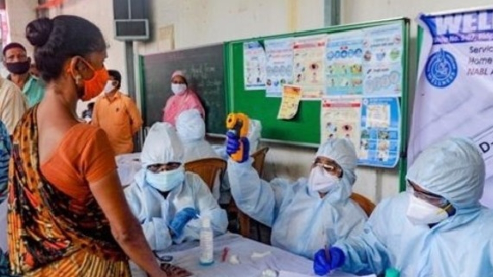 India logs 19,673 fresh Covid cases, 45 deaths