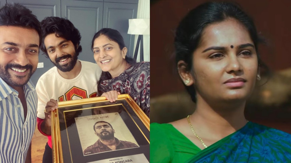 Natl Film Awards: Suriya best actor, Soorarai Pottru best film