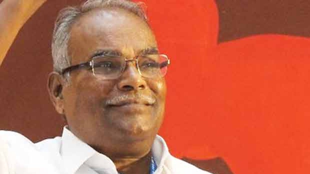 CPM condemns Centre over introduction of 5% GST on rice, wheat