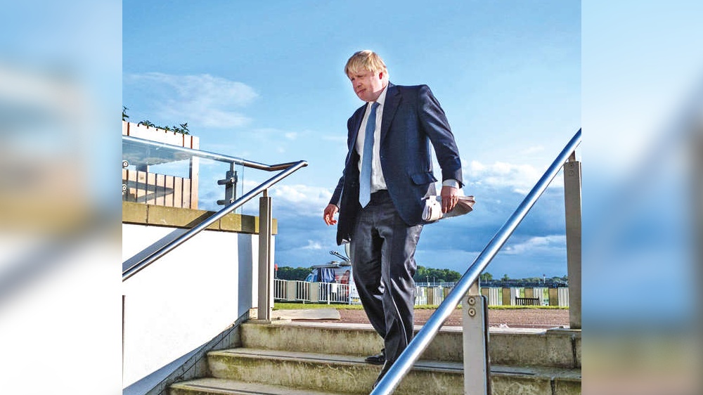BoJo may be fading out, but not his divisions