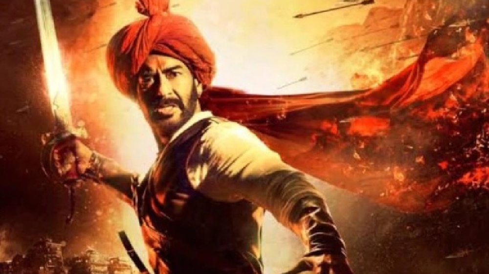 Ajay Devgn is a true hero, says elated Tanhaji director Om Raut