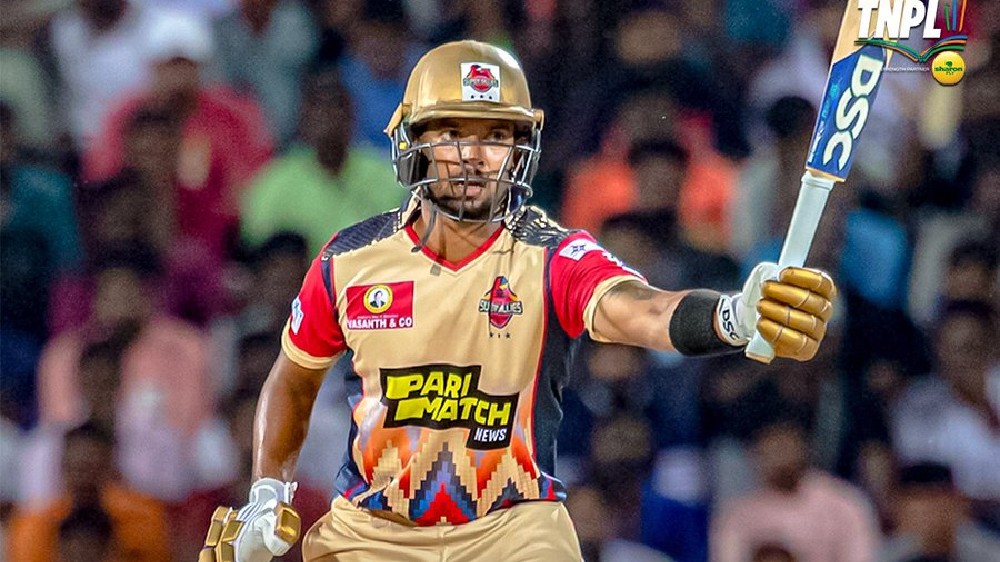 Three-time champion Chepauk Super Gillies storms into TNPL final