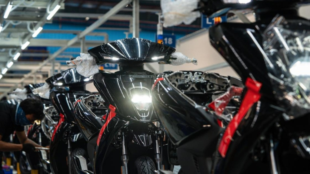 Ather launches 450X Gen 3 priced at Rs 1.39 lakh