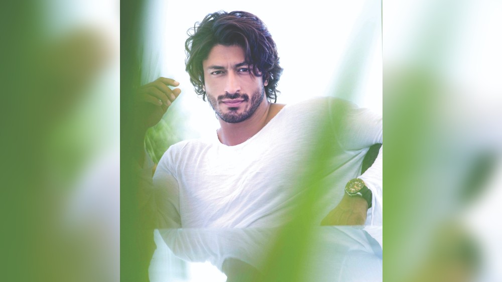 Proud to be defined by action, says actor Vidyut Jammwal