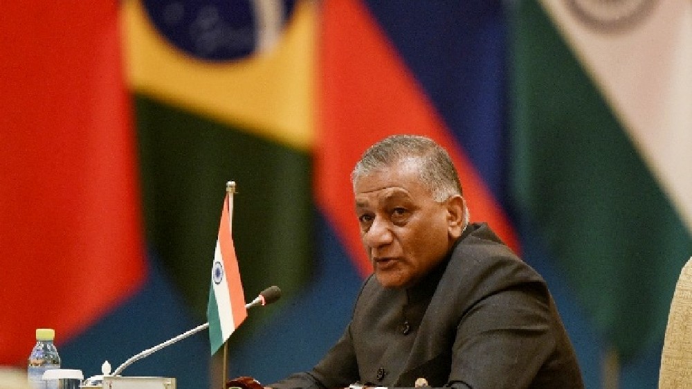 Waiting for state nod on site for Chennai’s 2nd airport: VK Singh Waiting for state nod on site for Chennai’s 2nd airport: VK Singh