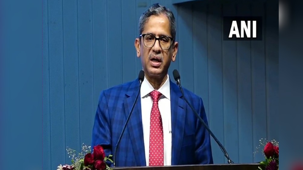 Small percentage of population can approach courts: CJI