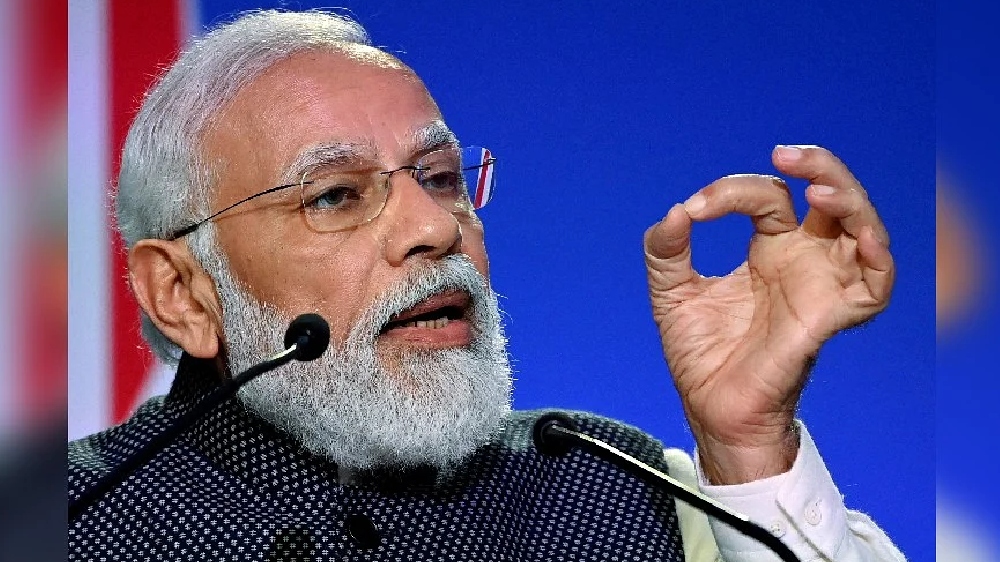 PM congratulates Bindyarani Devi for winning silver medal at CWG PM congratulates Bindyarani Devi for winning silver medal at CWG