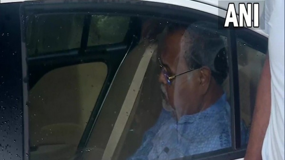Chatterjee reaches Odisha airport, after being discharged