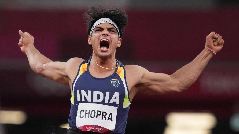 Chopra banks on consistency to win historic Worlds medal