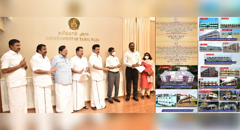 Stalin inaugurates 20 arts and sciences colleges across TN