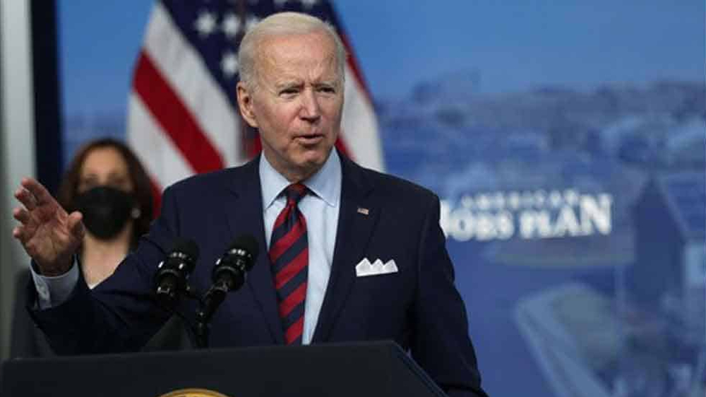 Biden vows to protect women travelling for abortions Biden vows to protect women travelling for abortions