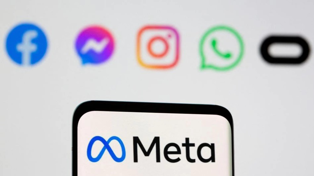 Meta reports first-ever revenue decline