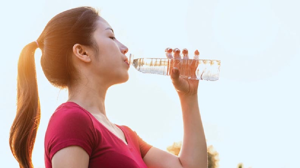 Hydration may be your best defence against stress, new study shows Hydration may be your best defence against stress, new study shows