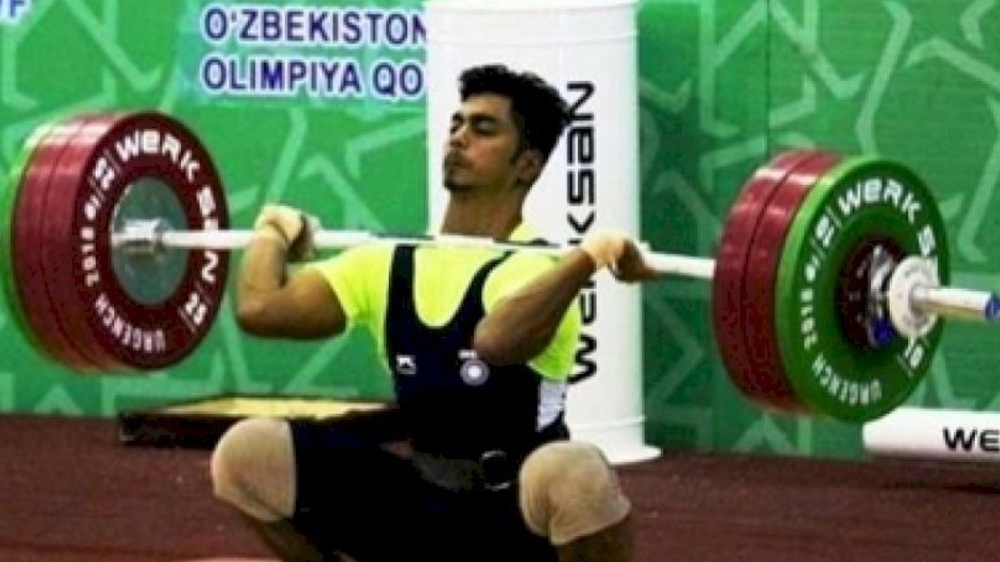 Young weightlifter Achinta Sheulis interesting journey