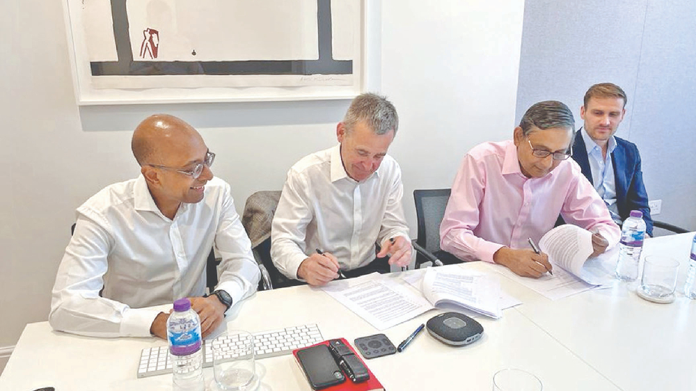 Manali Petro executes agreement with UK’s Econic Technologies