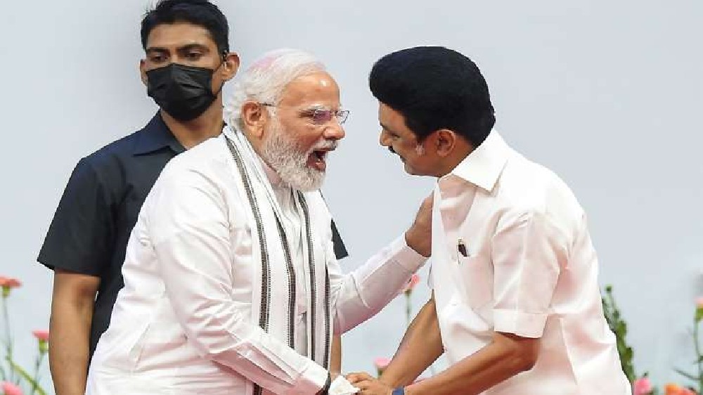 Stalin to invite Modi for Chess Olympiad during New Delhi visit