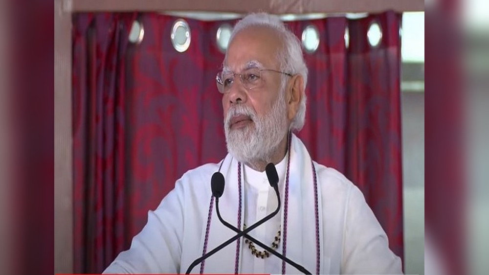 Modi greets people on Eid-ul-Adha