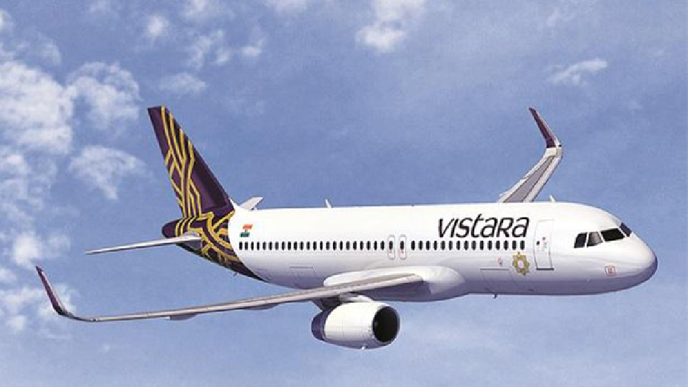 Vistara to start Mumbai-Bangkok flights from Aug 5 Vistara to start Mumbai-Bangkok flights from Aug 5