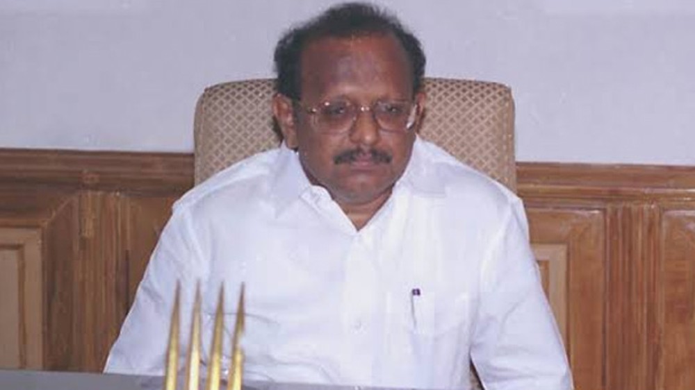 DVAC raids against Kamaraj as per law: Minister Regupathy