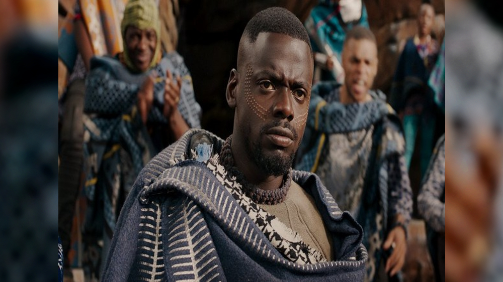 Daniel Kaluuya will not be returning for Black Panther 2