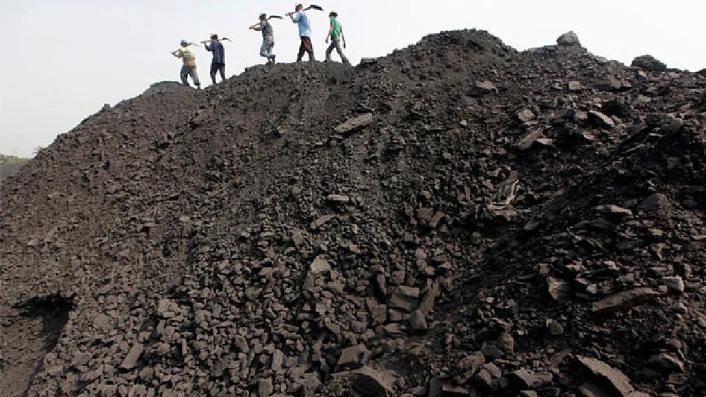 Indias coal output surges 32.57 per cent to 67.59 MT in June