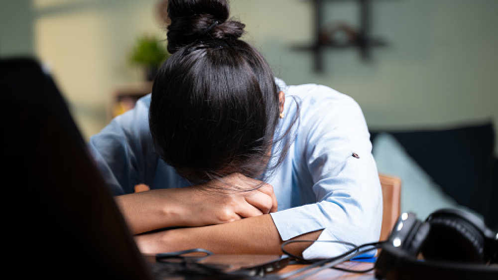 Five ways to deal with burnout at work