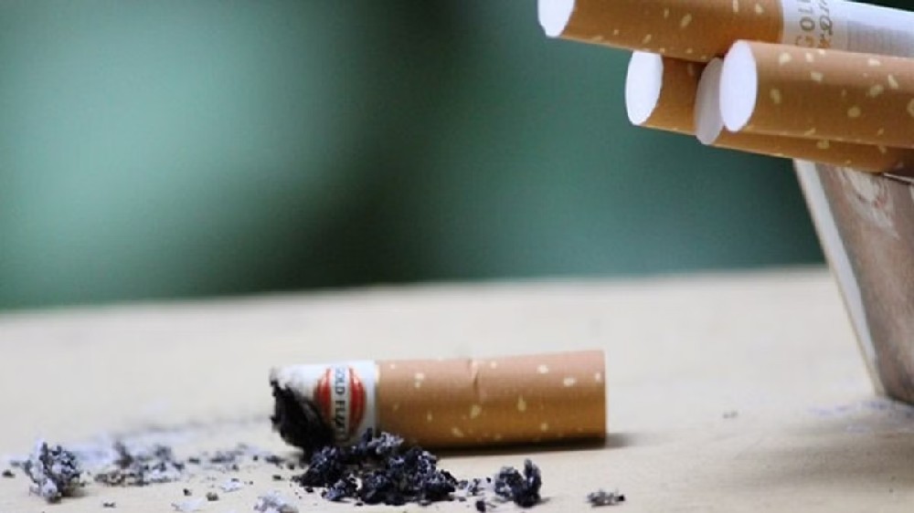 Centre issues new health warning for tobacco products packs Centre issues new health warning for tobacco products packs