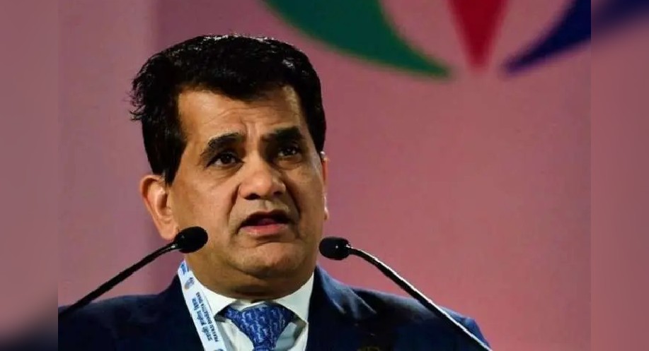 Former NITI Aayog CEO Amitabh Kant to be new Sherpa of G-20