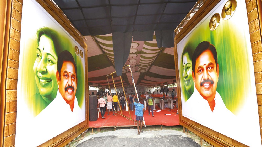 AIADMK braces for big fight today