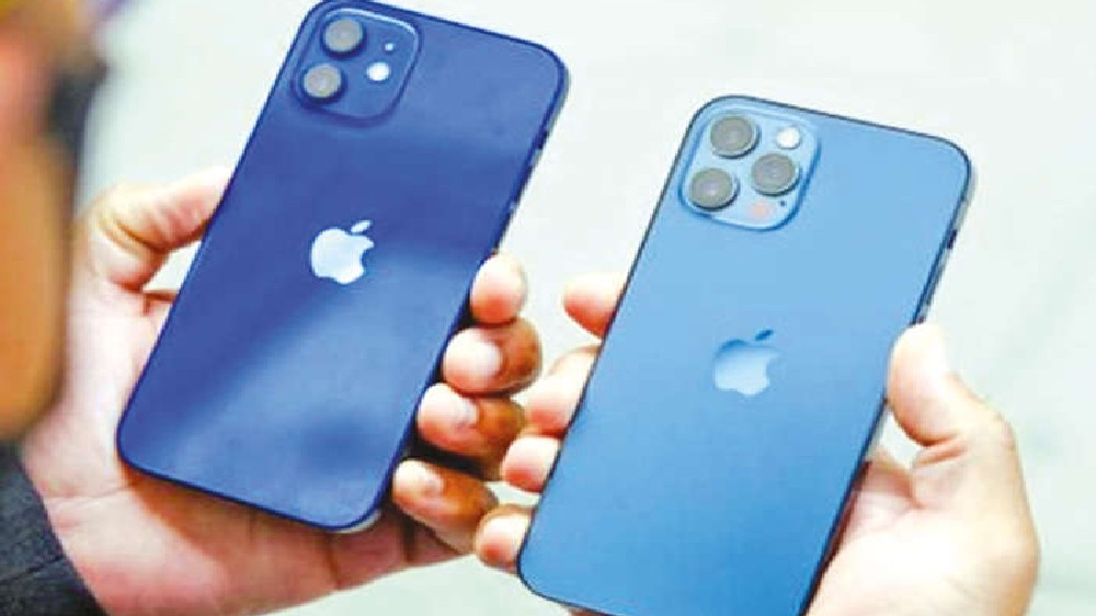 1 mn locally-made iPhones sold in India in Q2