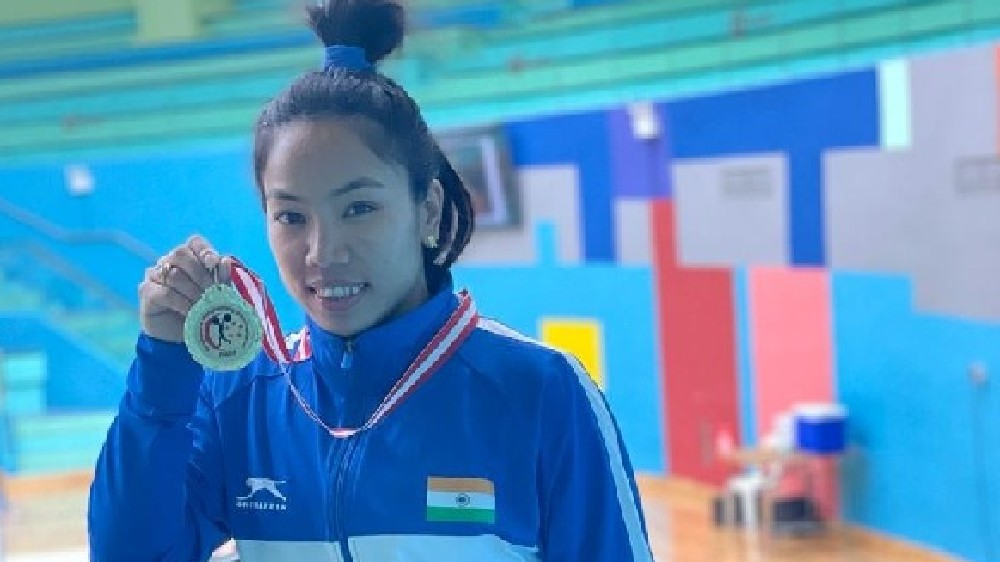 Not easy to live up to expectations of fans every time: Mirabai