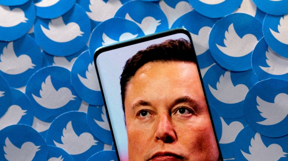 Musk says engagement on Twitter accounts much lower