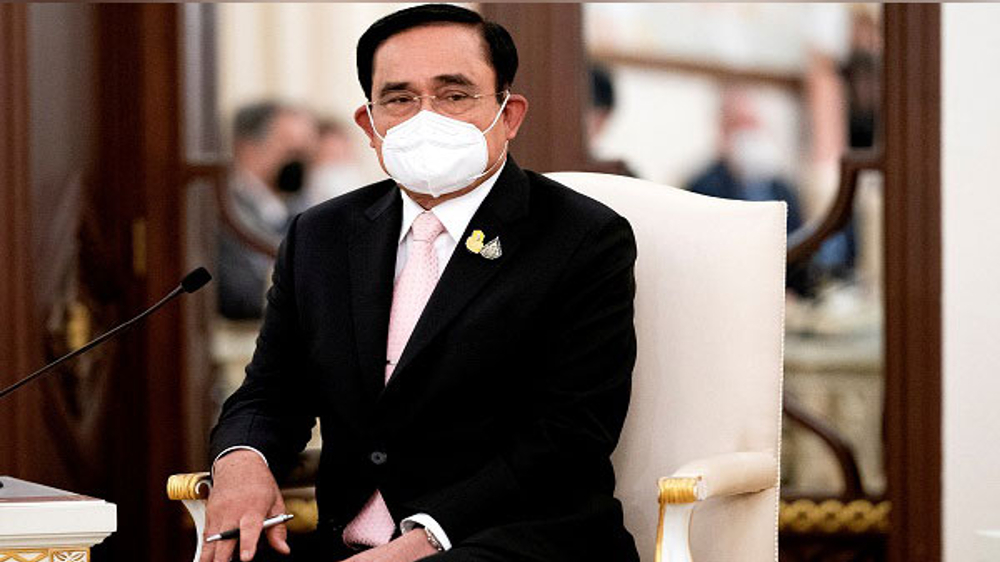 Thai PM Prayut wins no-confidence vote in Parliament