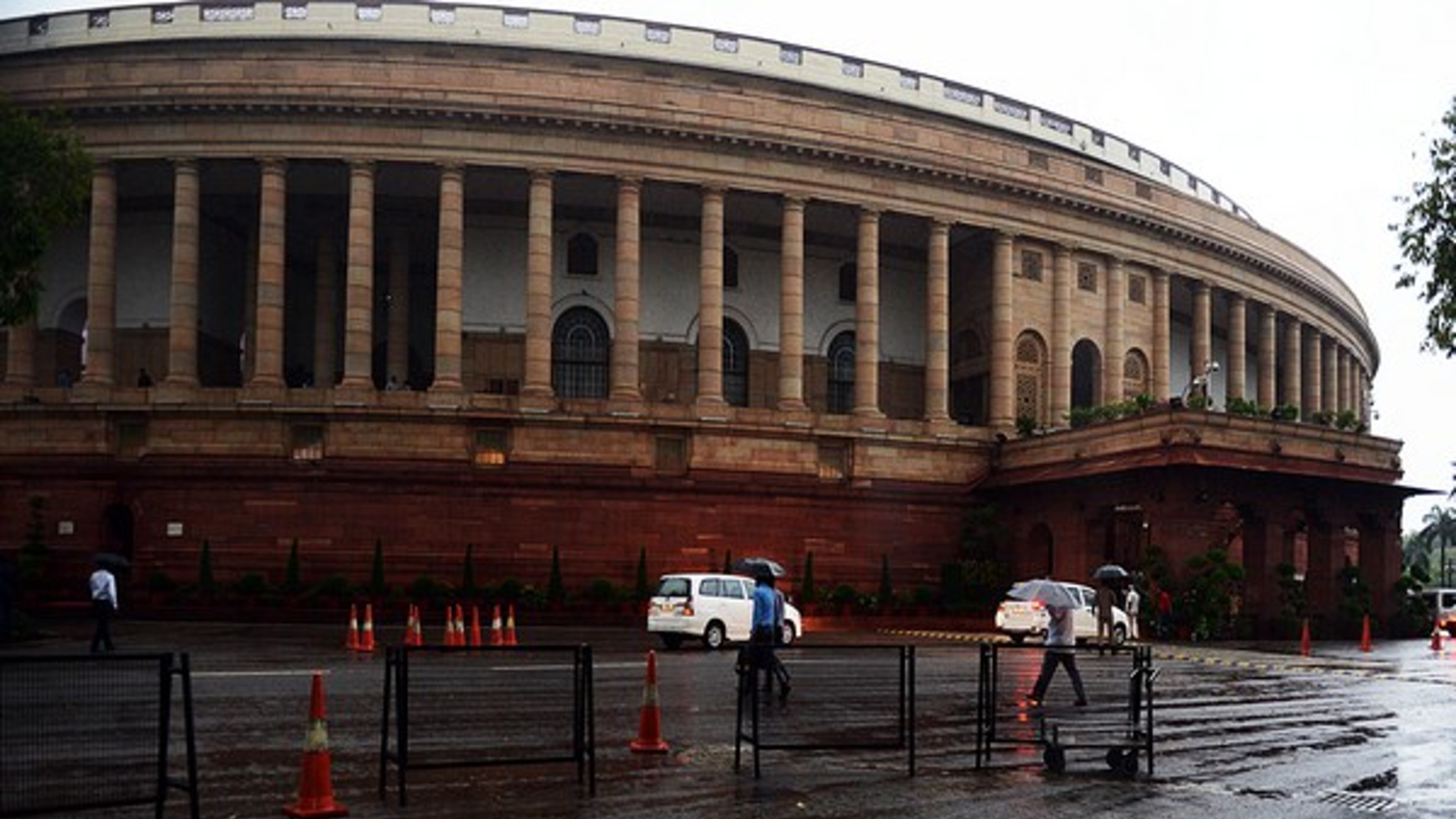 Monsoon Session of Parl: 24 Bills to be introduced
